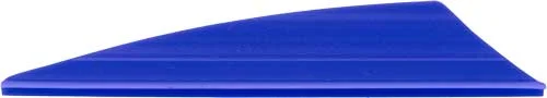 TAC VANES DRIVER 2.75" - BLUE 36 PACK