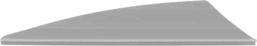 TAC VANES DRIVER 2.75" - GRAY 36 PACK