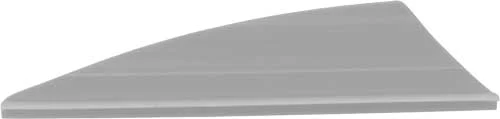 TAC VANES DRIVER 2.25" - GRAY 36 PACK