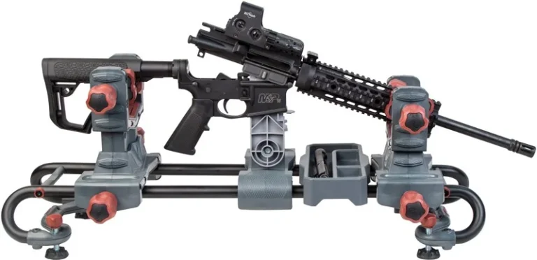 TIPTON ULTRA GUN VISE - FOR PISTOL OR LONG GUN
