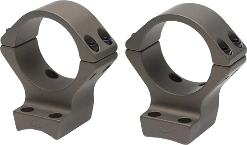 BROWNING 2PC INTEGRL SCOPE MNT - SYSTEM 1" LOW SMKD BRNZ X-BOLT