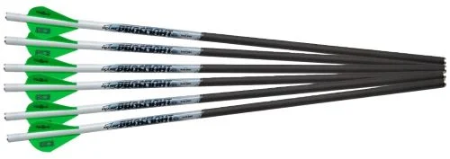 EXCALIBUR ARROW PROFLIGHT - 16.5" 6PK (FITS MICRO)