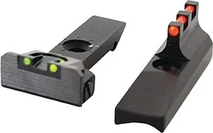 Williams Fire Sight Set for – Bg Buckmark Click ADJ Under 1″