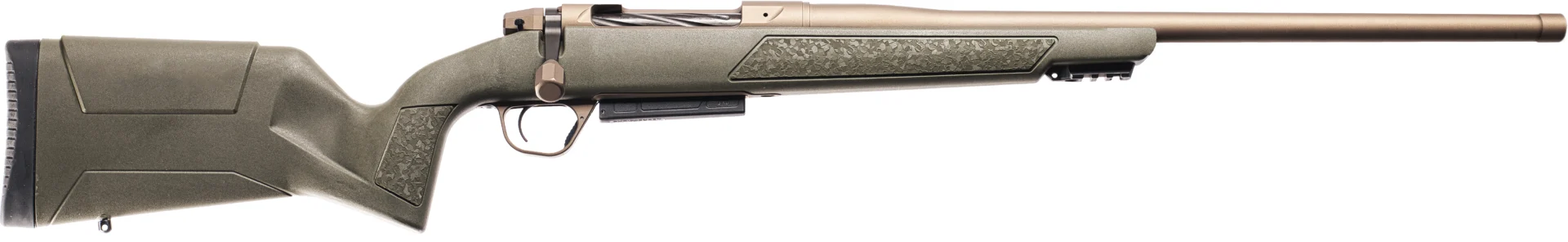 CHRISTENSEN ARMS EVOKE 450BM BRNZ/GRN 20"