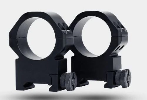 WEAVER RINGS PRECISION - TACTICAL 34MM LOW MATTE