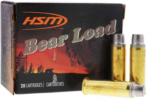 hsm 10mm Auto 200gr – 20rd