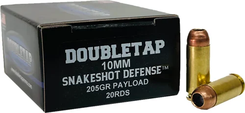 Double Tap Ammunition 10mm Auto – 20rd