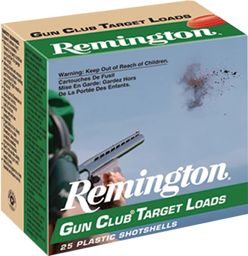 Remington 12 Gauge – 250rd