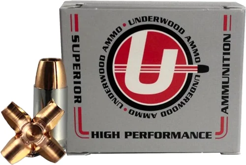 Underwood Ammo .40 S&W 140gr – 20rd