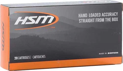 HSM .300 Blackout 208gr – 20rd