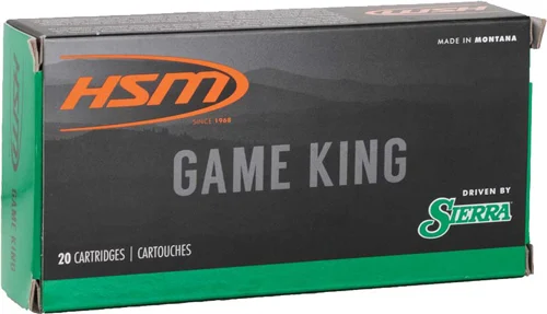 HSM .300 Blackout 125gr – 20rd