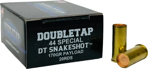 Double Tap Ammunition .44 Special 70gr – 20rd