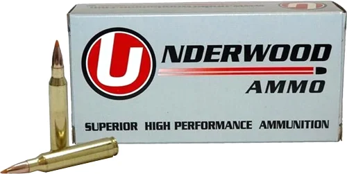 Underwood Ammo .480 Ruger 300gr – 20rd
