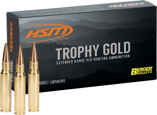 HSM 7mm Rem Mag 180gr – 20rd
