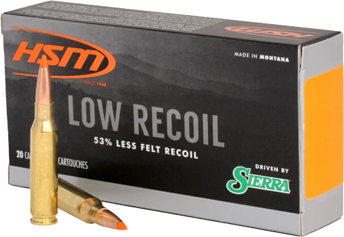 HSM 7mm Rem Mag 140gr – 20rd
