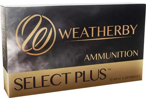 Weatherby 7mm PRC 150gr – 20rd