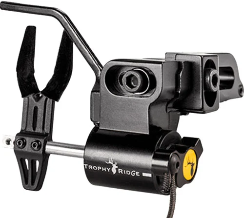 TROPHY RIDGE ARROW REST SYNC - DROP AWAY RH BLACK