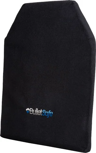 BULLETSAFE FLEXIBLE ARMOR - PANEL LEVEL IIIA SHOOTERS CUT - Image 2