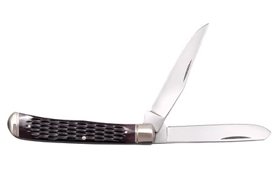 COLD STEEL TRAPPER 3.3" JIGGED BONE