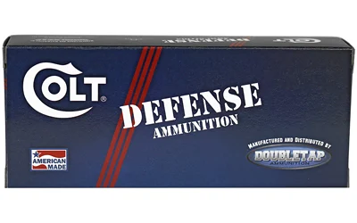 Double Tap Ammunition .357 Magnum 158gr JHP – 20rd