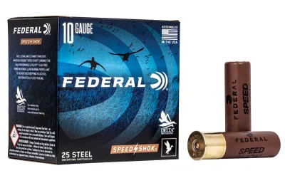 Federal 10 Gauge – 25rd