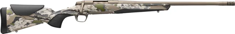 BROWNING X-BOLT 2 SPEED 308WIN - 18" SMOKED BRONZE/OVIX SYN MB