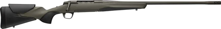 BROWNING X-BOLT 2 SPEED    7MM - PRC 24" OD GREEN/SHADOW