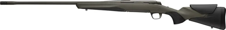 BROWNING X-BOLT 2 SPEED    7MM - PRC 24" OD GREEN/SHADOW