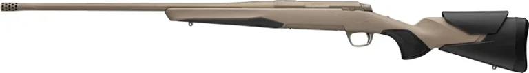 BROWNING X-BOLT 2 SPEED 270WIN - 22" FDE/DESERT SHADOW