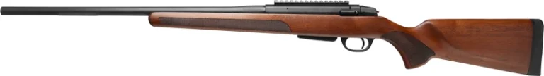 SAVAGE 334 308WIN 20" MATTE - BLACK/WALNUT STOCK