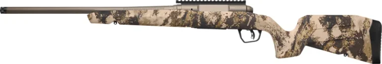 SAVAGE AXIS 2 PRO 350 LEGEND - 18" HSB THREAD BRONZE/WESTERN