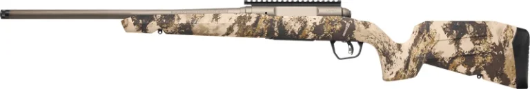 SAVAGE AXIS 2 PRO 6MM ARC LH - 20" THREAD GM BRONZE/WESTERN