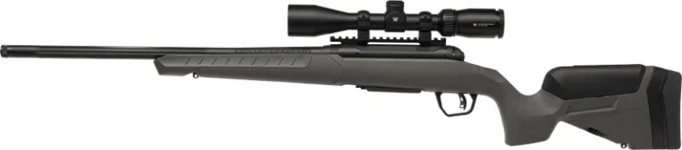 SAVAGE 110 TRAILBLAZER XP  22 - ARC 20" TUNGSTEN/GREY ADJ LOP
