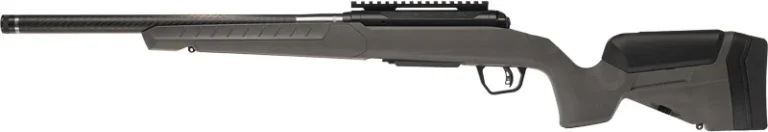 SAVAGE 110 CARBON HUNTER - 7MM PRC 20" CF/GREY ADJ LOP