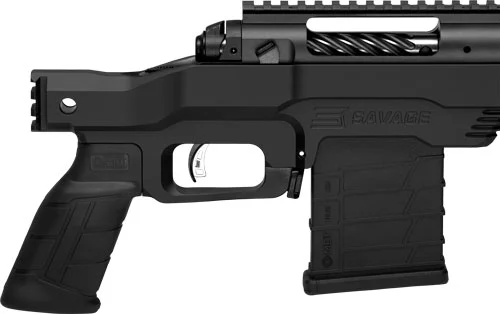 SAVAGE 110PCS 308WIN 10.5" MDT - CHASSIS ACCUTRIGGER BLACK - Image 4