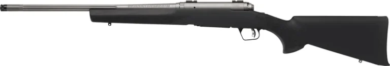 SAVAGE 110 TRAIL HUNTER LITE - 300WM 20" TUNGSTEN BLACK HOGUE