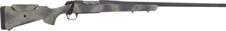 BERGARA B14 WILDERNESS SIERRA - 270 WIN 22" GREY CERA/SYN STK