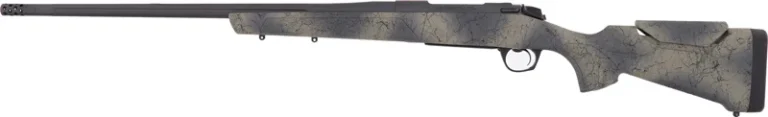 BERGARA B14 WILDERNESS SIERRA - 270 WIN 22" GREY CERA/SYN STK