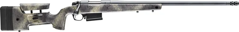 BERGARA B14 WILDERNESS HMR - 308 WIN GREY/CAMO CHASSIS