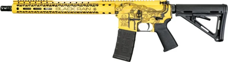 BLACK RAIN SPEC+ PATRIOT RIFLE - 5.56 16" GADSDEN FLAG 30RD