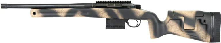 FAXON FX700SA HUNTER RIFLE - 8.6 BLACKOUT 16" PHX BURNT SND