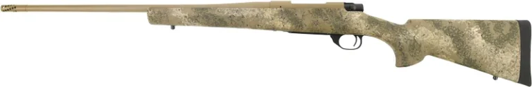HOWA M1500 FENCE LINE 6.5CM - 22" THREADED PRAIRIE REAPER