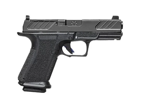 SHADOW SYSTEMS LE MR920 9MM - OPTIC CUT BLACK