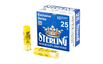 Sterling 20 Gauge