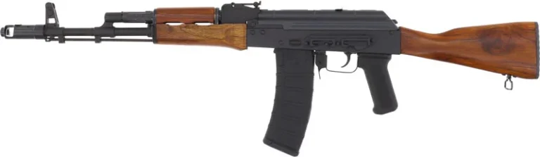 RILEY DEFENSE RAK74 CLASSIC - 5.45X39MM 30RD MATTE/WOOD