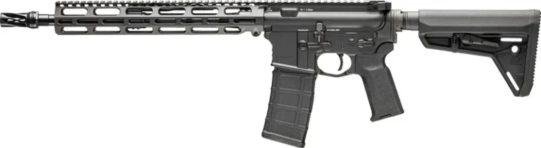 VKTR VK1PW RIFLE 5.56 NATO - 13.7" HUX WRX MB 30RD BLACK