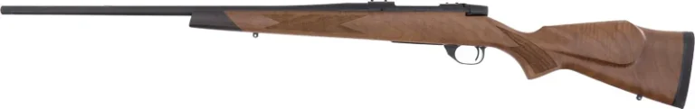 WEATHERBY VANGUARD SPORTER - 6.5CM 24" TB BLUED/WALNUT