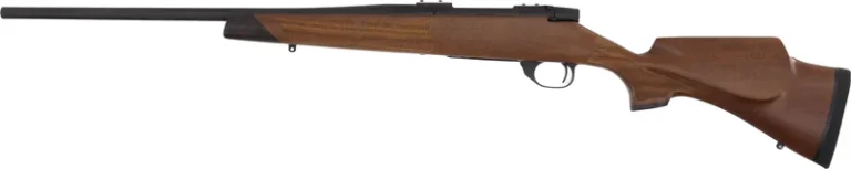 WEATHERBY VANGUARD CAMILLA - 6.5CM 20" TB BLUED/WALNUT
