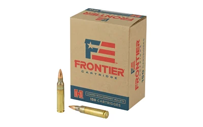 Hornady .223 Remington 55gr FMJ – 150rd
