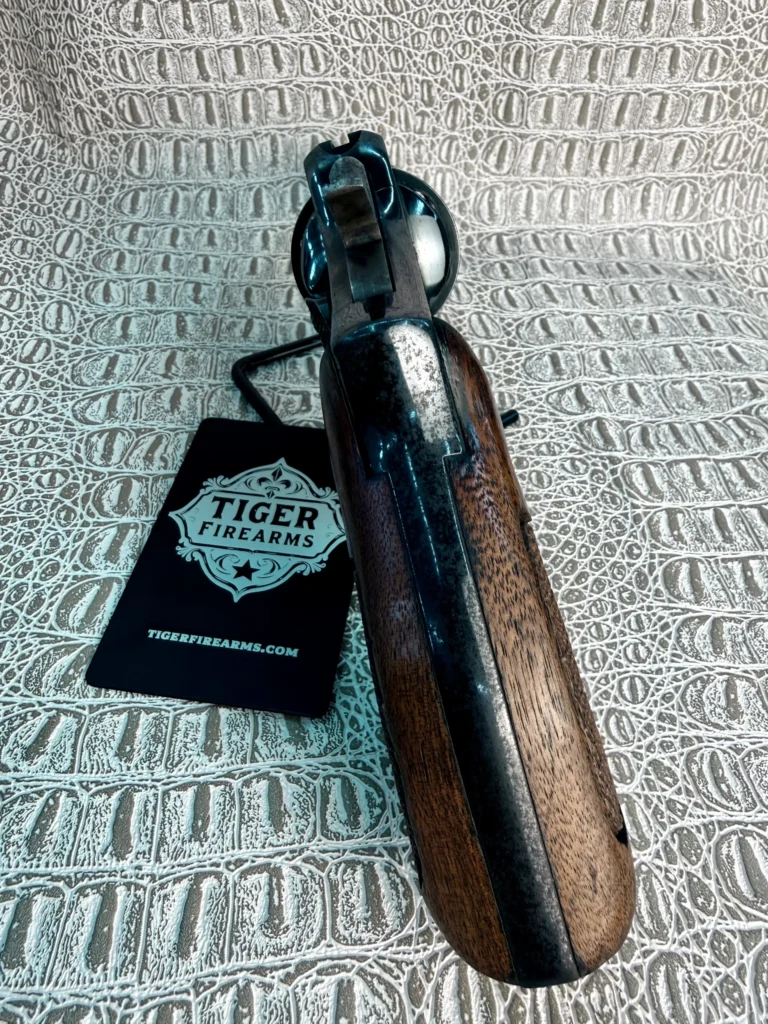 Smith & Wesson Model 10-6 .38 Special w/4” Heavy Barrel